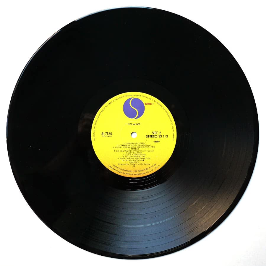 RAMONES - It's Alive - Image 8