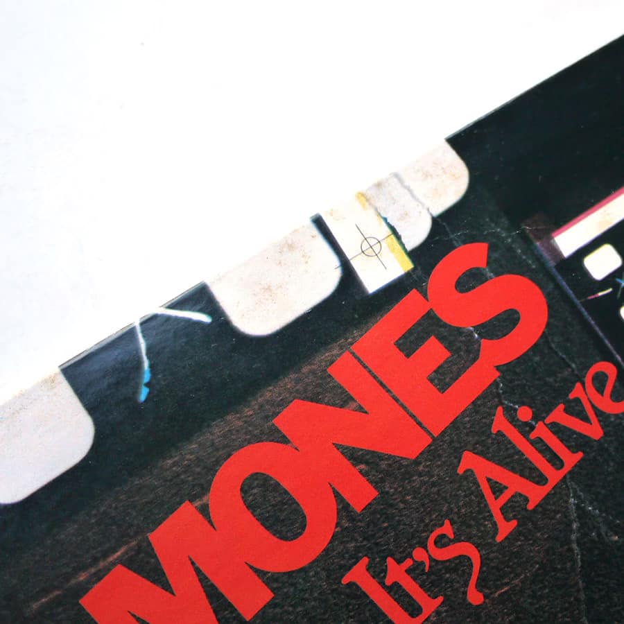 RAMONES - It's Alive - Image 5