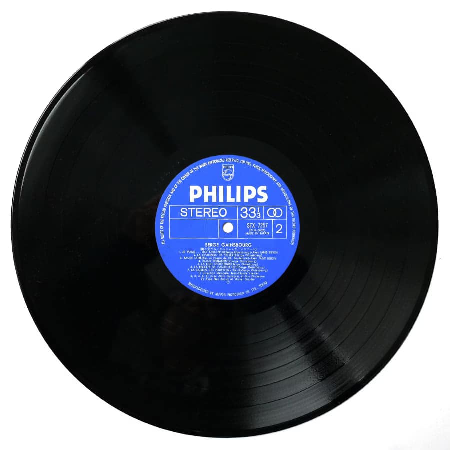 SERGE GAINSBOURG - Moi Et Les Femmes - Image 8