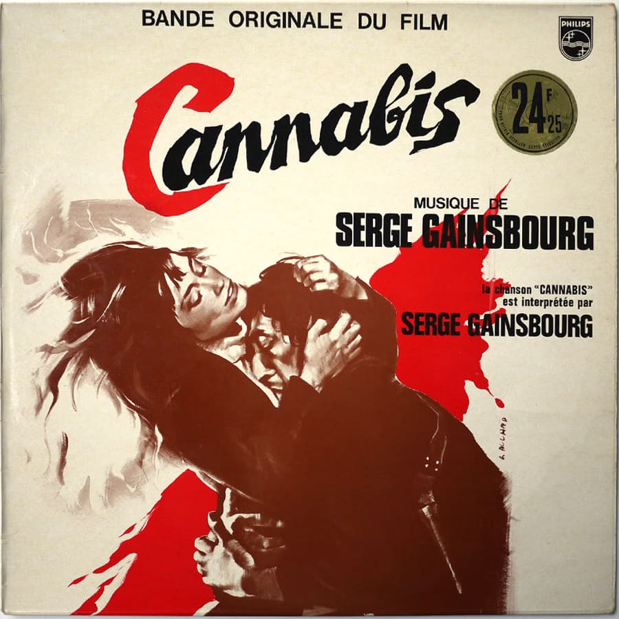 SERGE GAINSBOURG - Cannabis