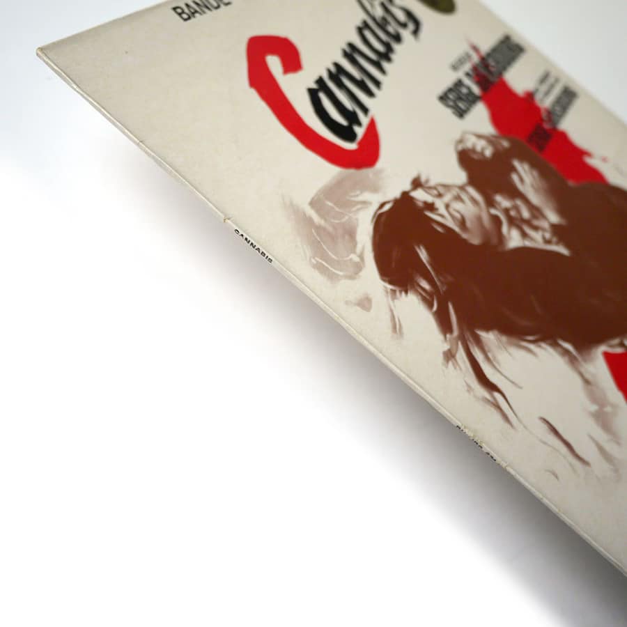 SERGE GAINSBOURG - Cannabis - Image 8