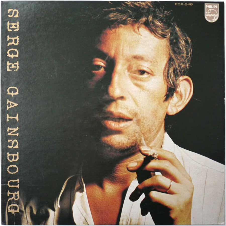 SERGE GAINSBOURG - Serge Gainsbourg