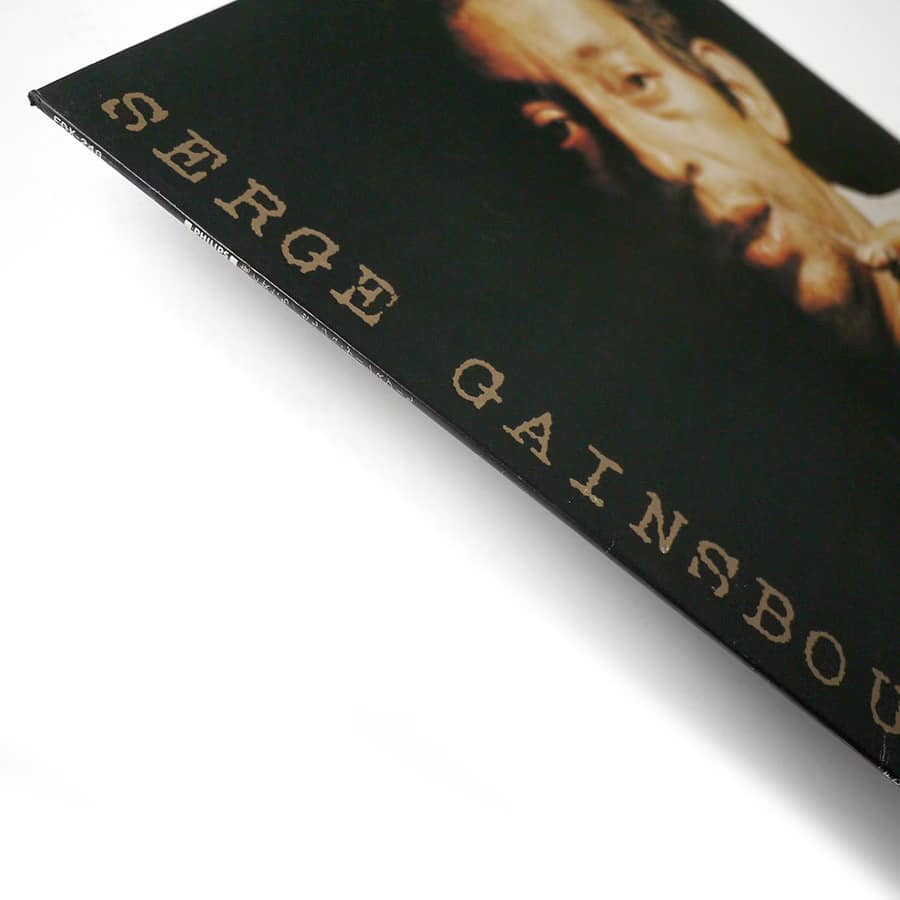 SERGE GAINSBOURG - Serge Gainsbourg - Image 5