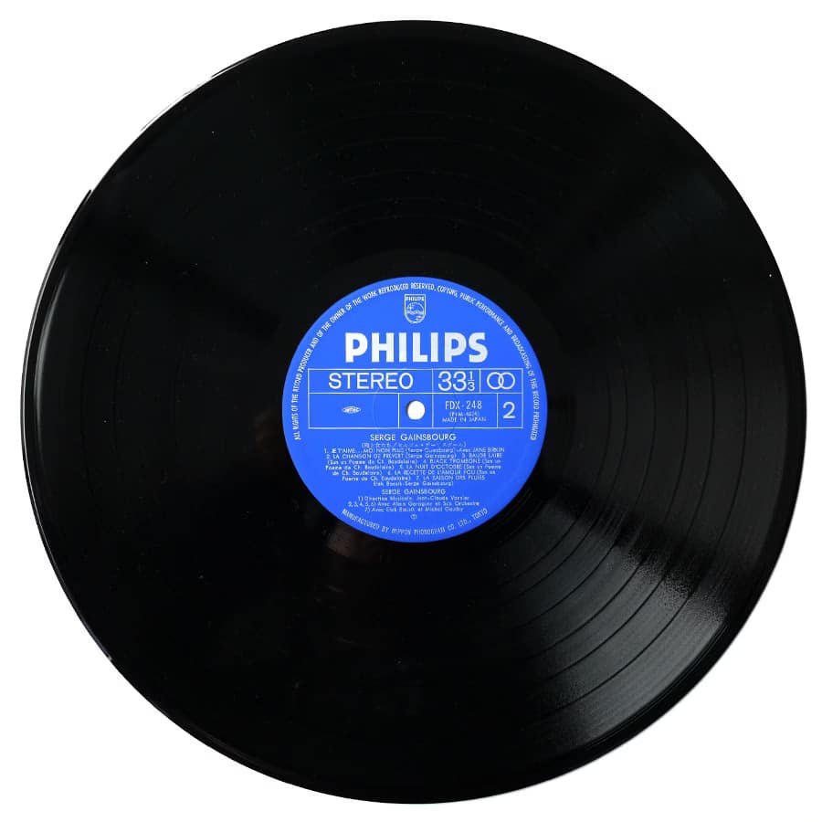 SERGE GAINSBOURG - Serge Gainsbourg - Image 9