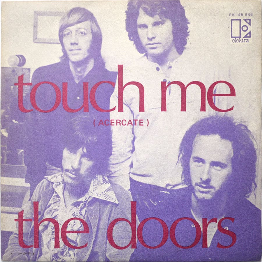 DOORS - Touch Me