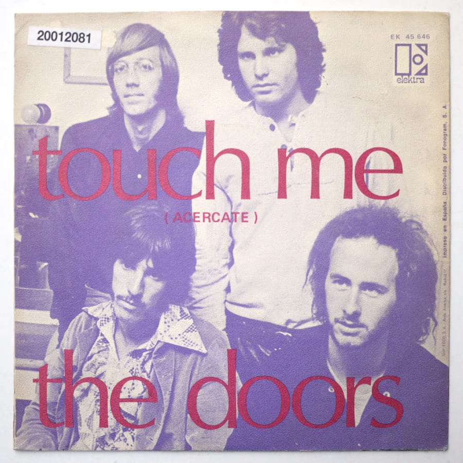 DOORS - Touch Me - Image 2