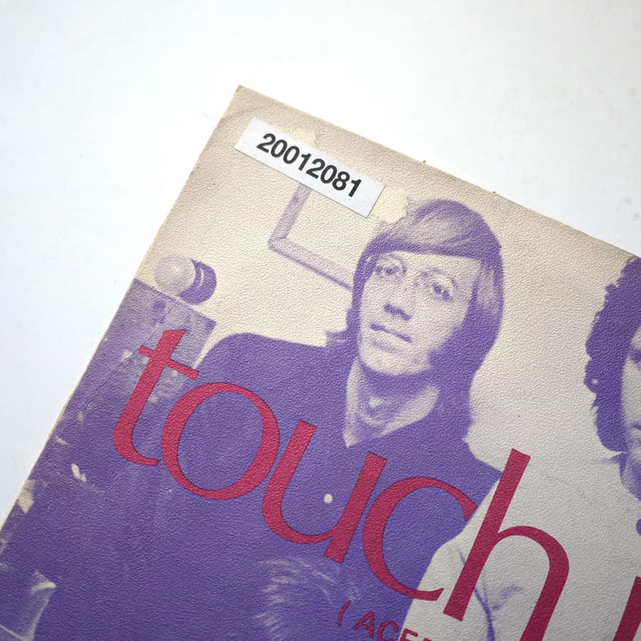 DOORS - Touch Me - Image 3