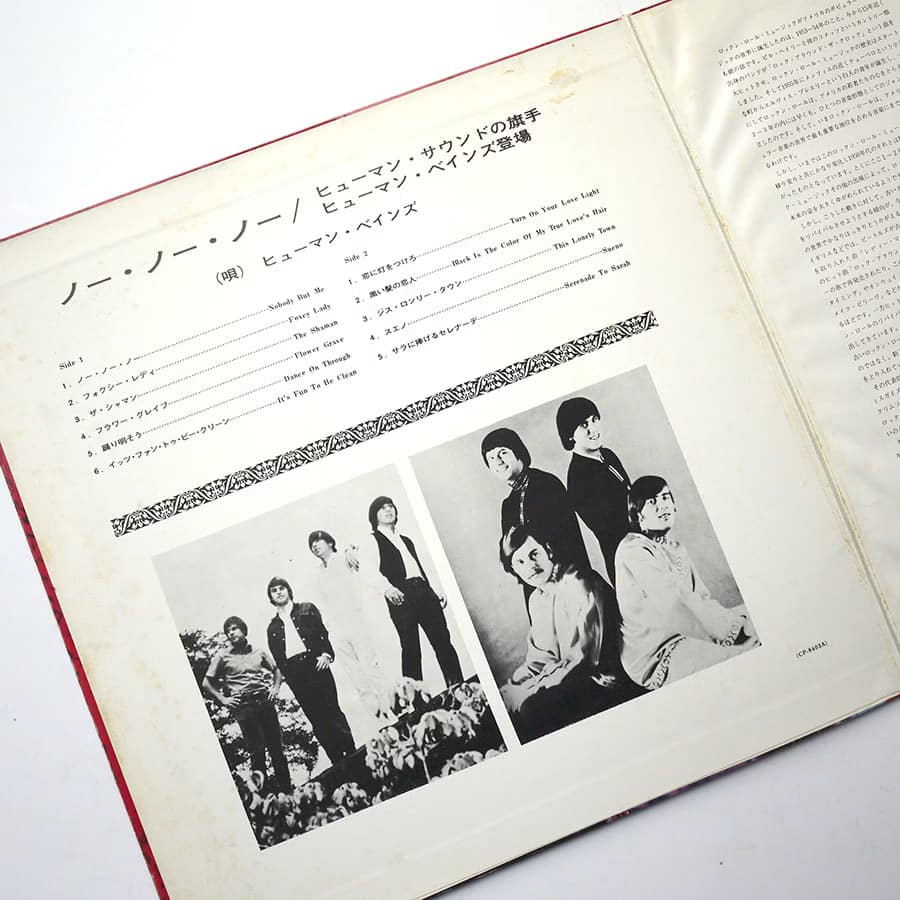 HUMAN BEINZ - Nobody But Me - Image 8