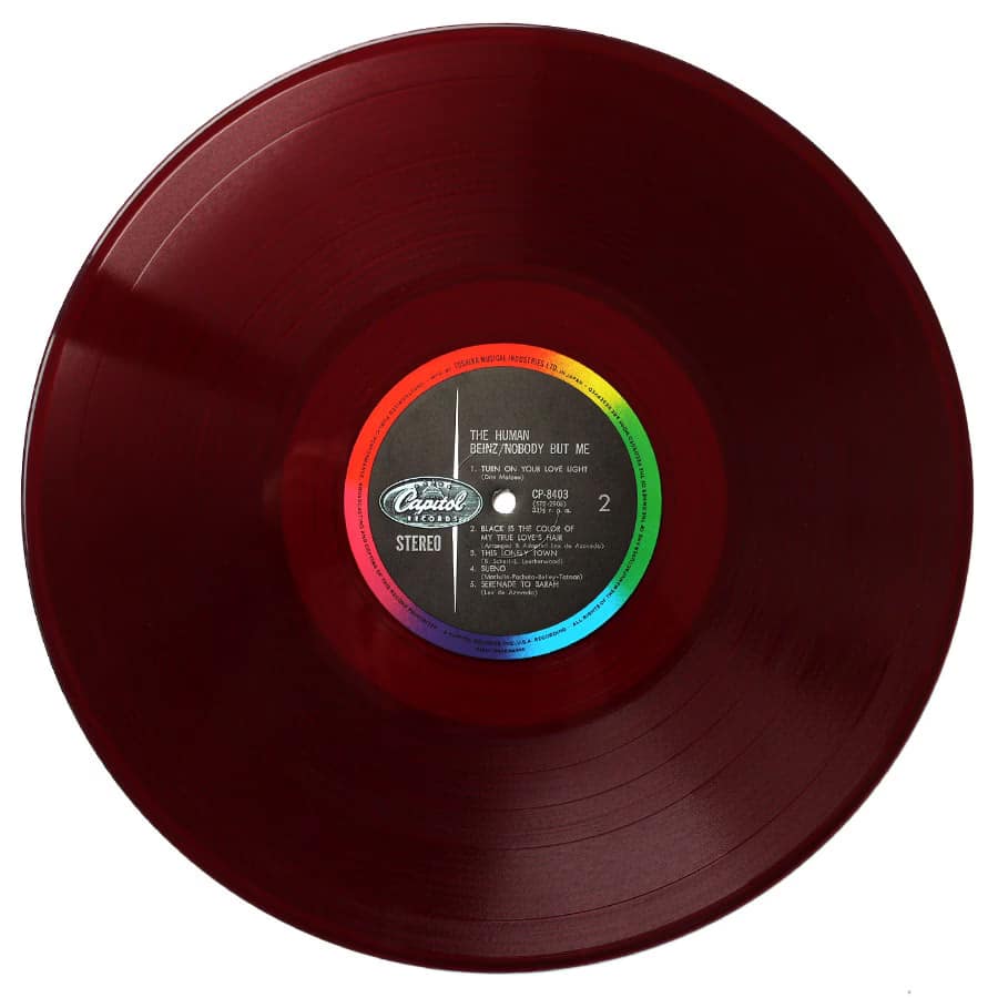 HUMAN BEINZ - Nobody But Me - Image 16