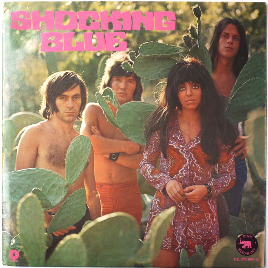 SHOCKING BLUE - Scorpio's Dance