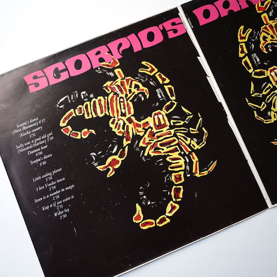 SHOCKING BLUE - Scorpio's Dance - Image 5