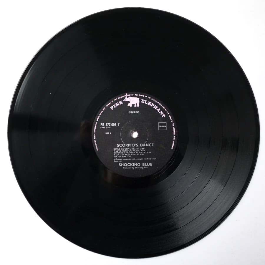 SHOCKING BLUE - Scorpio's Dance - Image 8