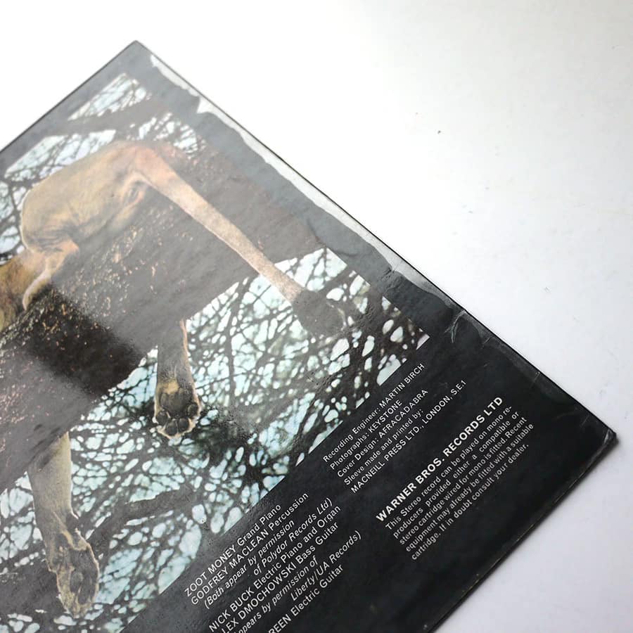 PETER GREEN - The End Of The Game - Image 7