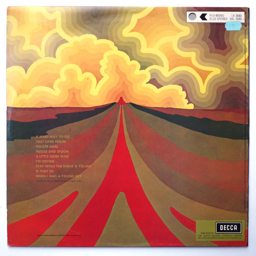 SAVOY BROWN - Raw Sienna - Image 2