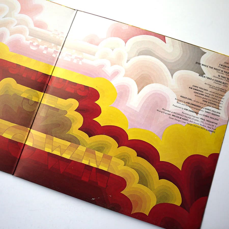 SAVOY BROWN - Raw Sienna - Image 4