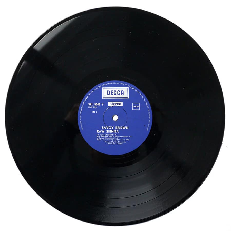 SAVOY BROWN - Raw Sienna - Image 9