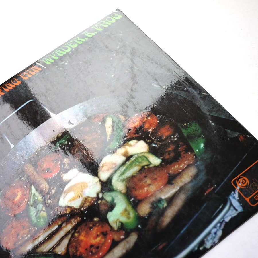 WYNDER K. FROG - Out Of The Frying Pan - Image 5