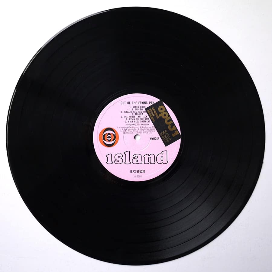 WYNDER K. FROG - Out Of The Frying Pan - Image 8