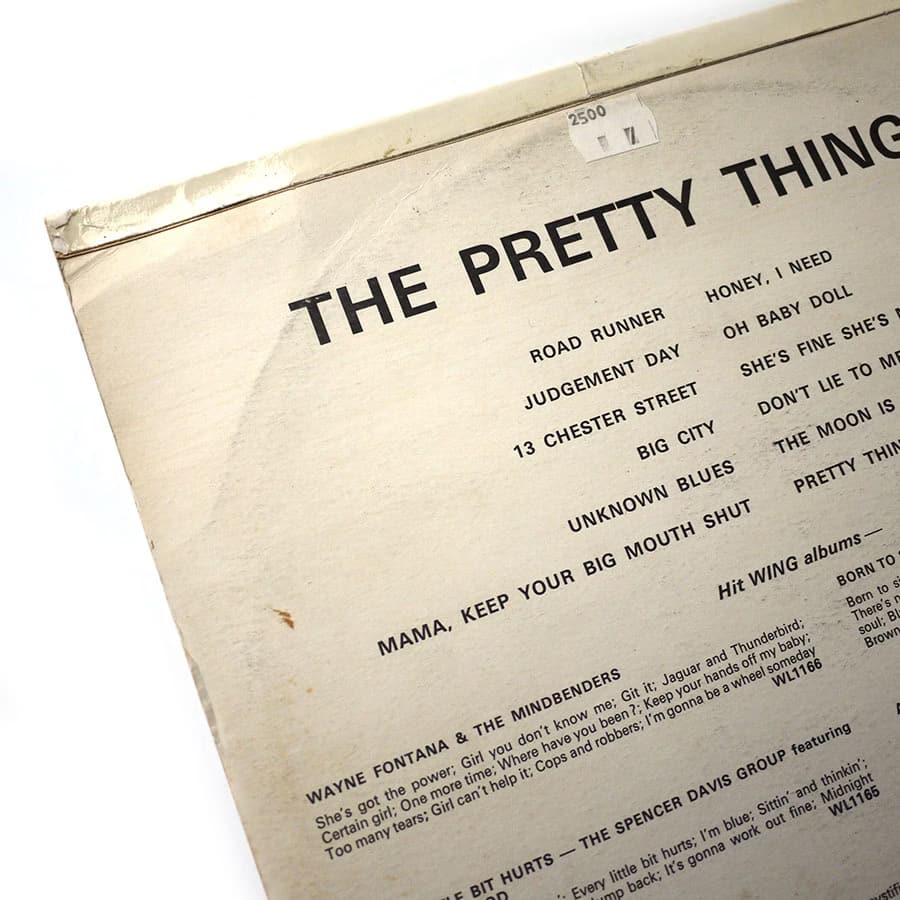 PRETTY THINGS - The Pretty Things - Image 7