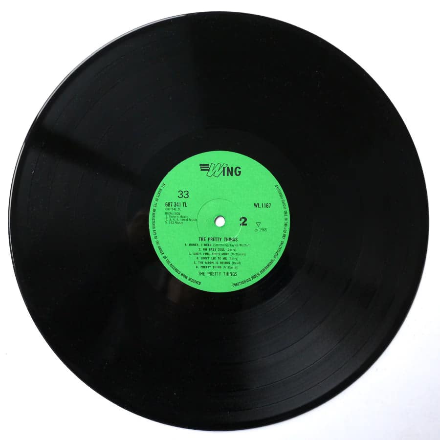 PRETTY THINGS - The Pretty Things - Image 11