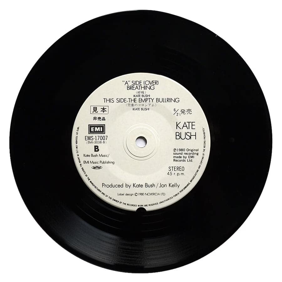 KATE BUSH - Breathing (PROMO) - Image 4