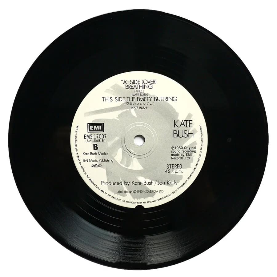 KATE BUSH - Breathing - Image 6