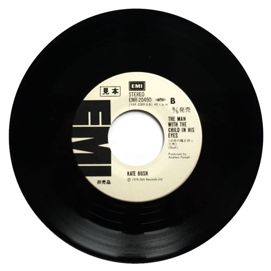 KATE BUSH - Them Heavy People (PROMO) - Image 4