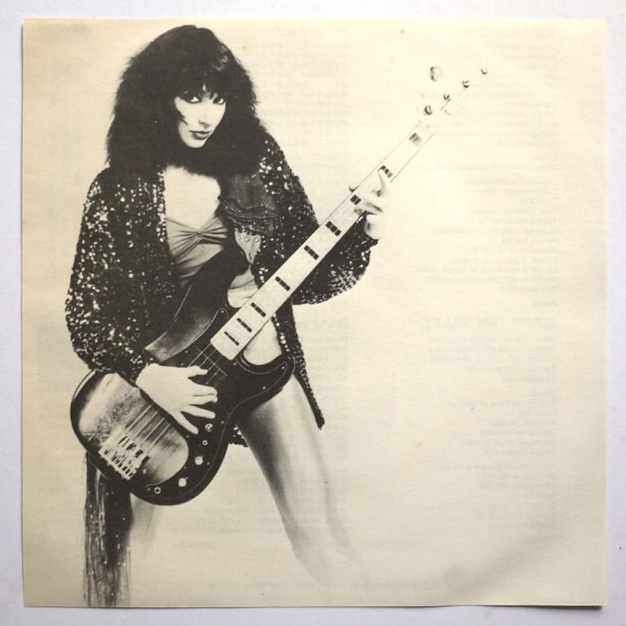 KATE BUSH - Babooshka (PROMO) - Image 3