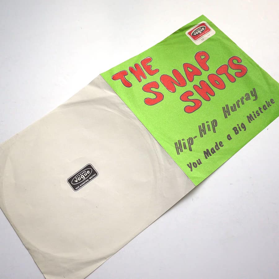 SNAP SHOTS - Hip-Hip Hurray - Image 6