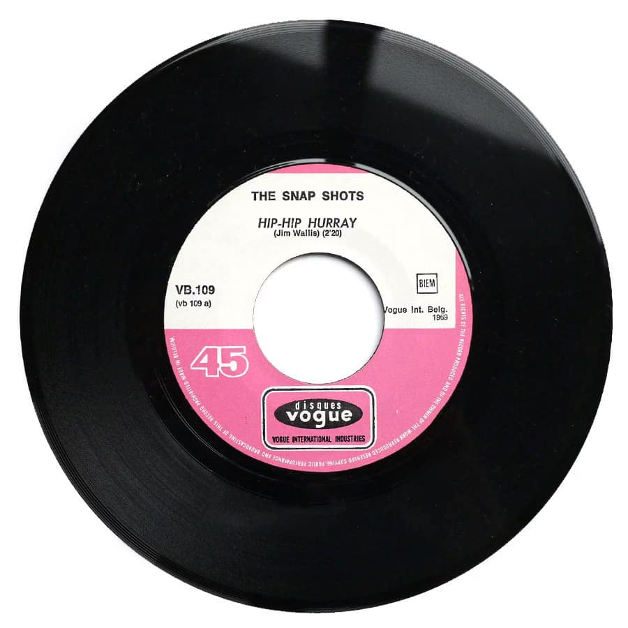 SNAP SHOTS - Hip-Hip Hurray - Image 8