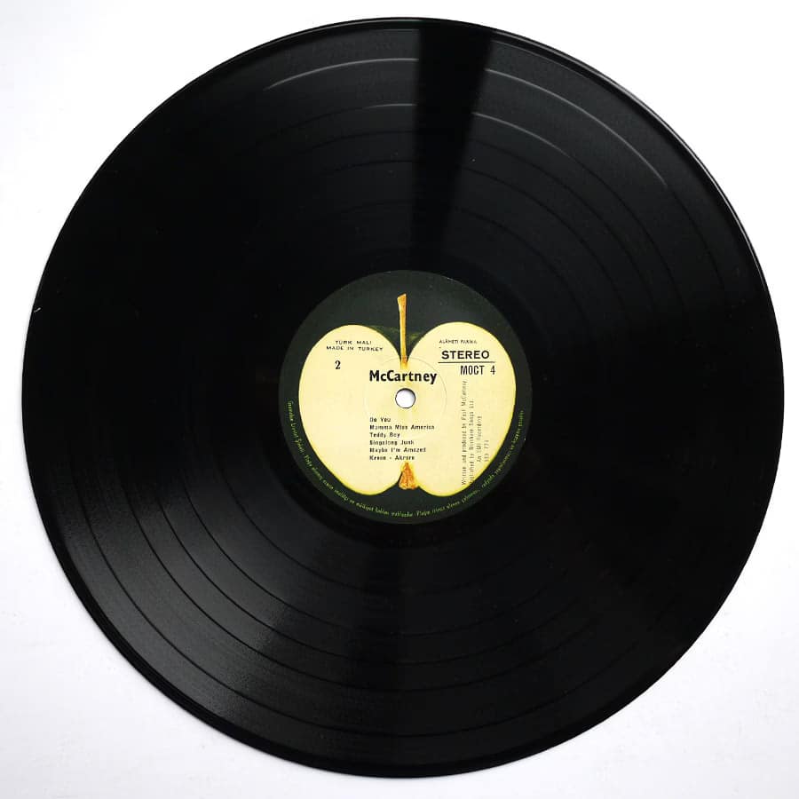 PAUL McCARTNEY - McCartney - Image 15