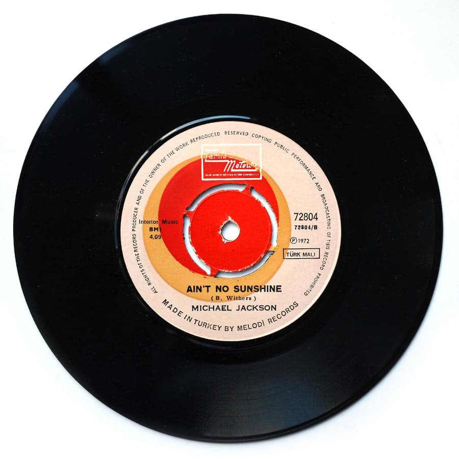 MICHAEL JACKSON - You've Got A Friend - Image 6