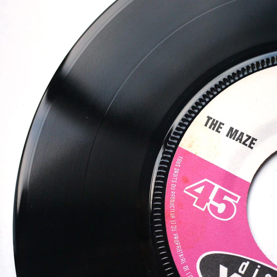 MAZE - Harlem Shuffle - Image 6