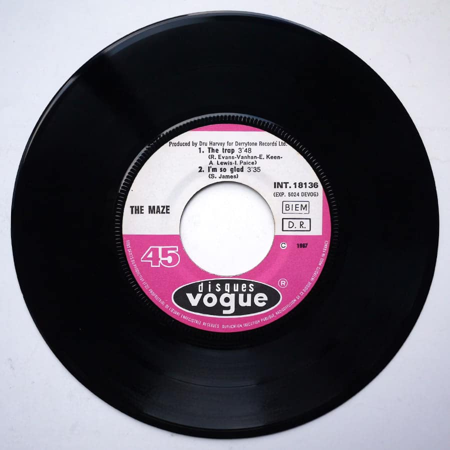 MAZE - Harlem Shuffle - Image 7