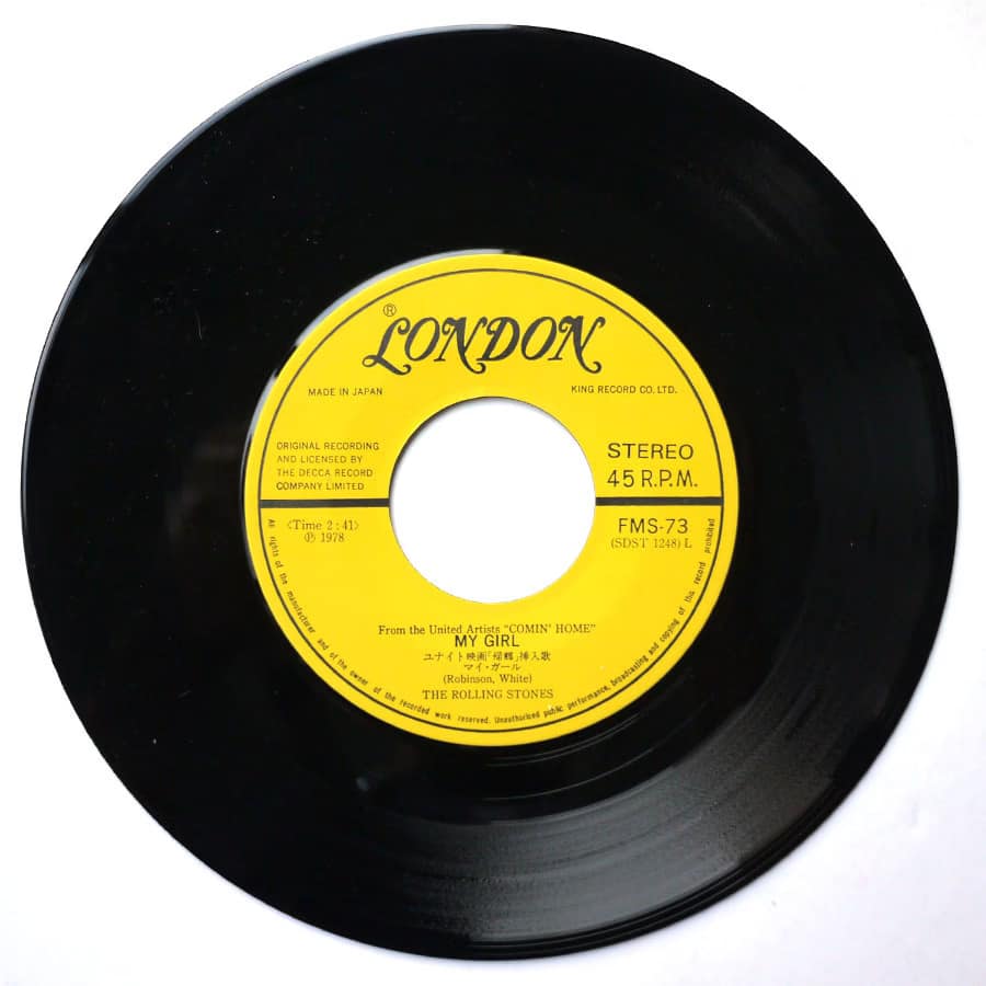 ROLLING STONES - Jumpin' Jack Flash - Image 5