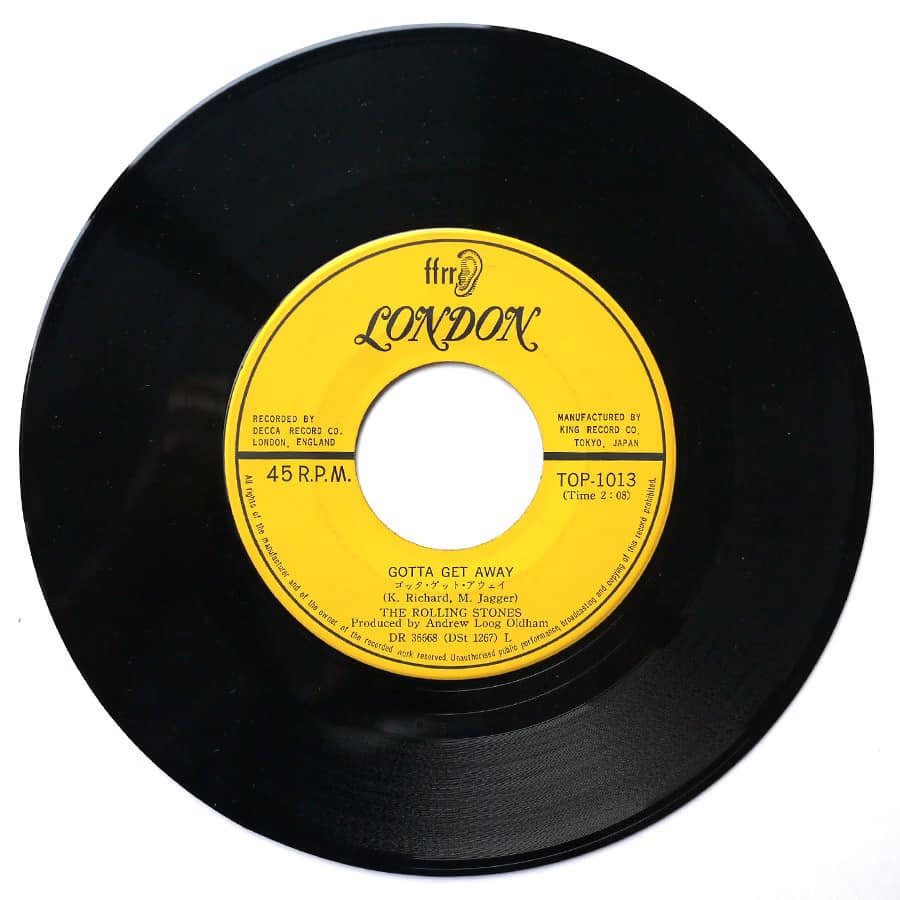 ROLLING STONES - As Tears Go By - Image 6