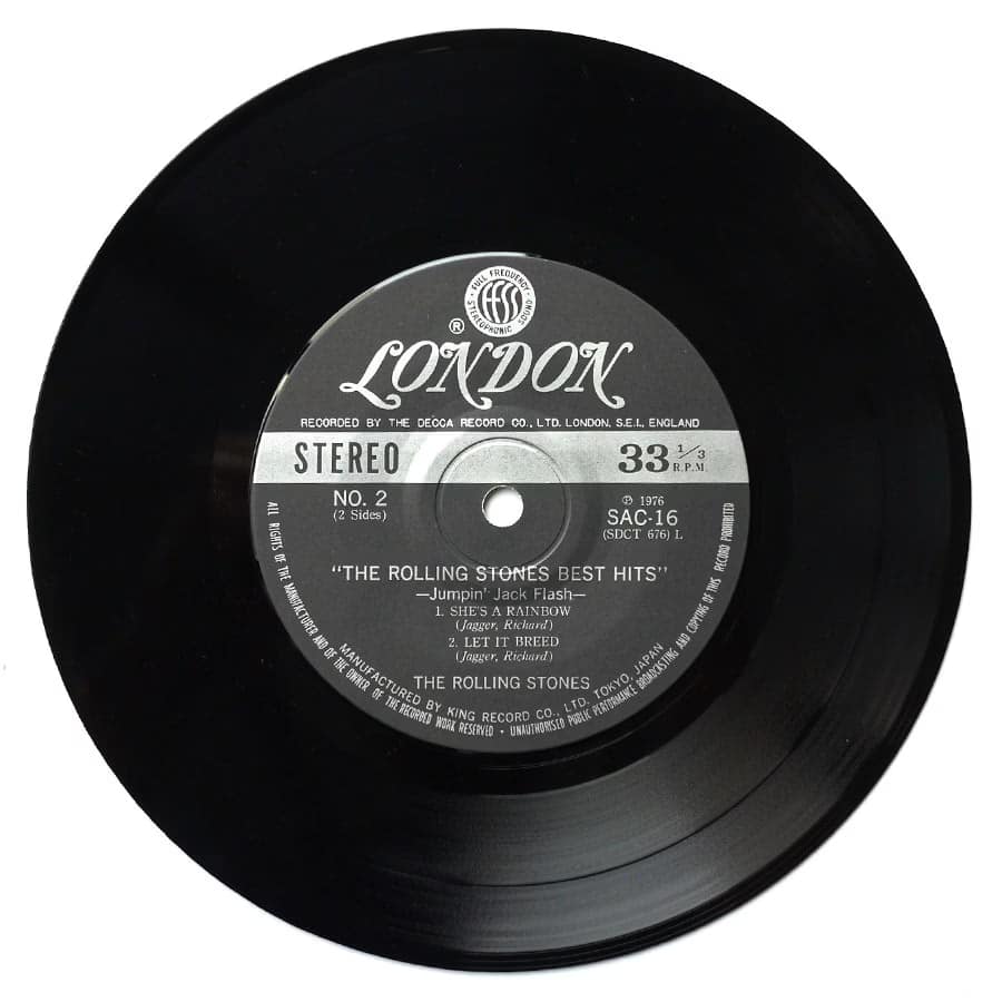 ROLLING STONES - Best Hits - Image 6